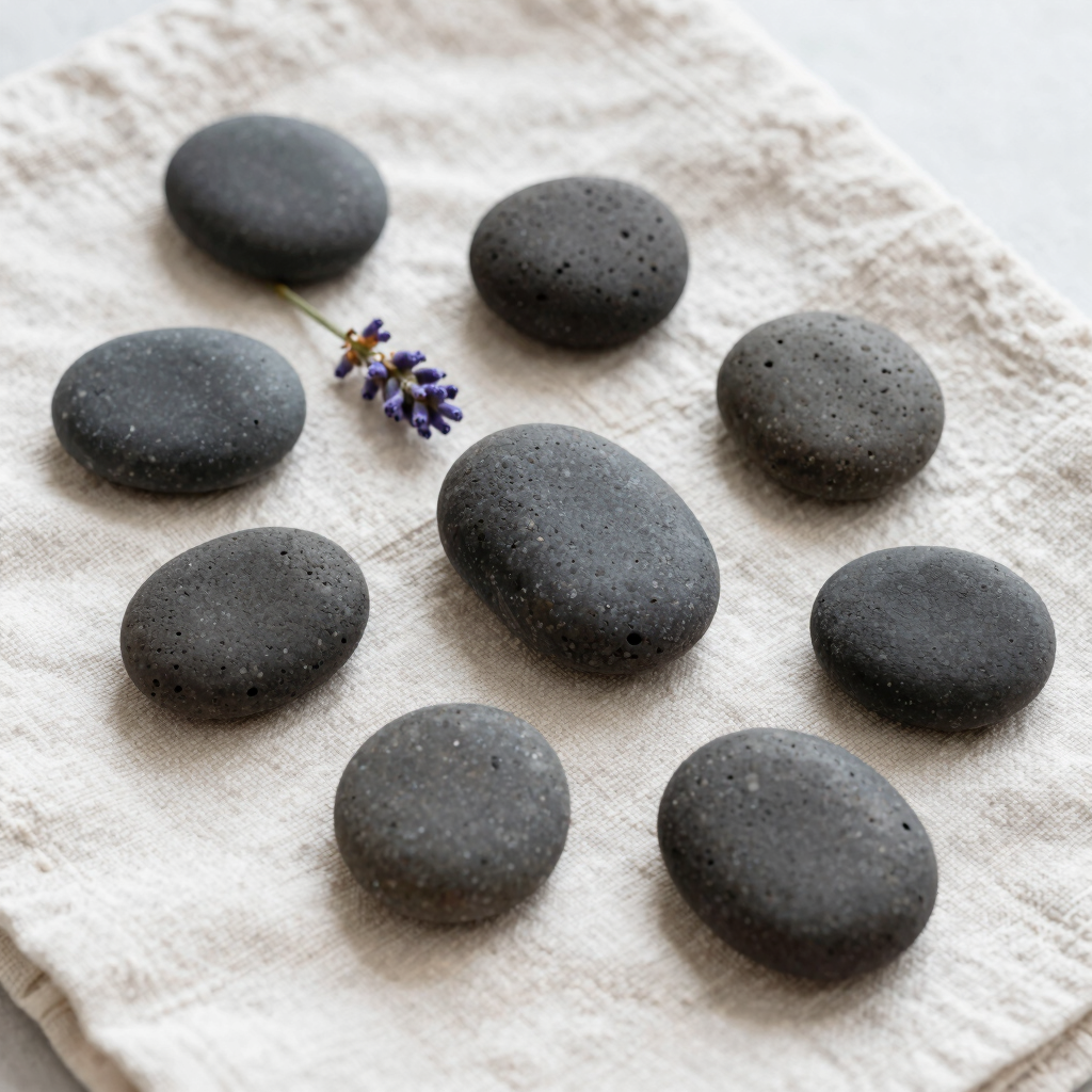 San Diego Coastal Warm Stone Ritual