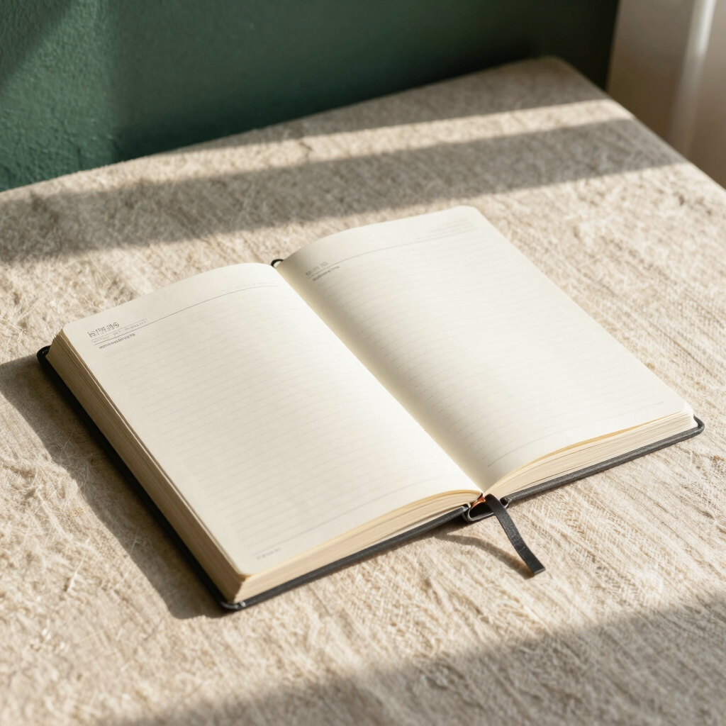 The Weekly Balance Planner