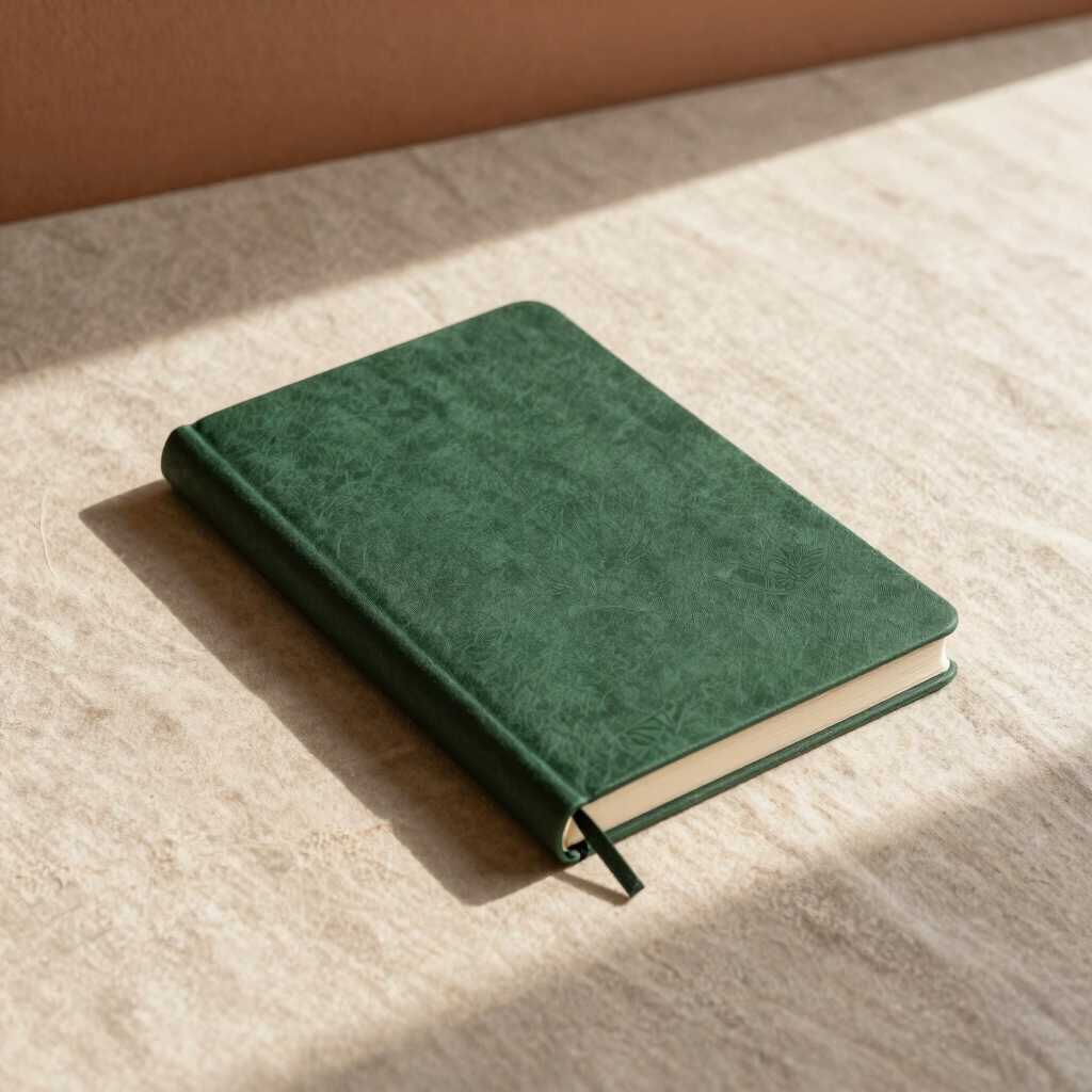 The Daily Frame Journal: Forest Green