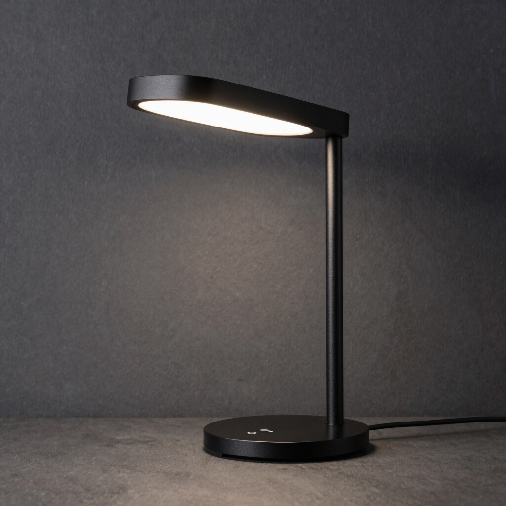 GlowFocus Akıllı Masa Lambası