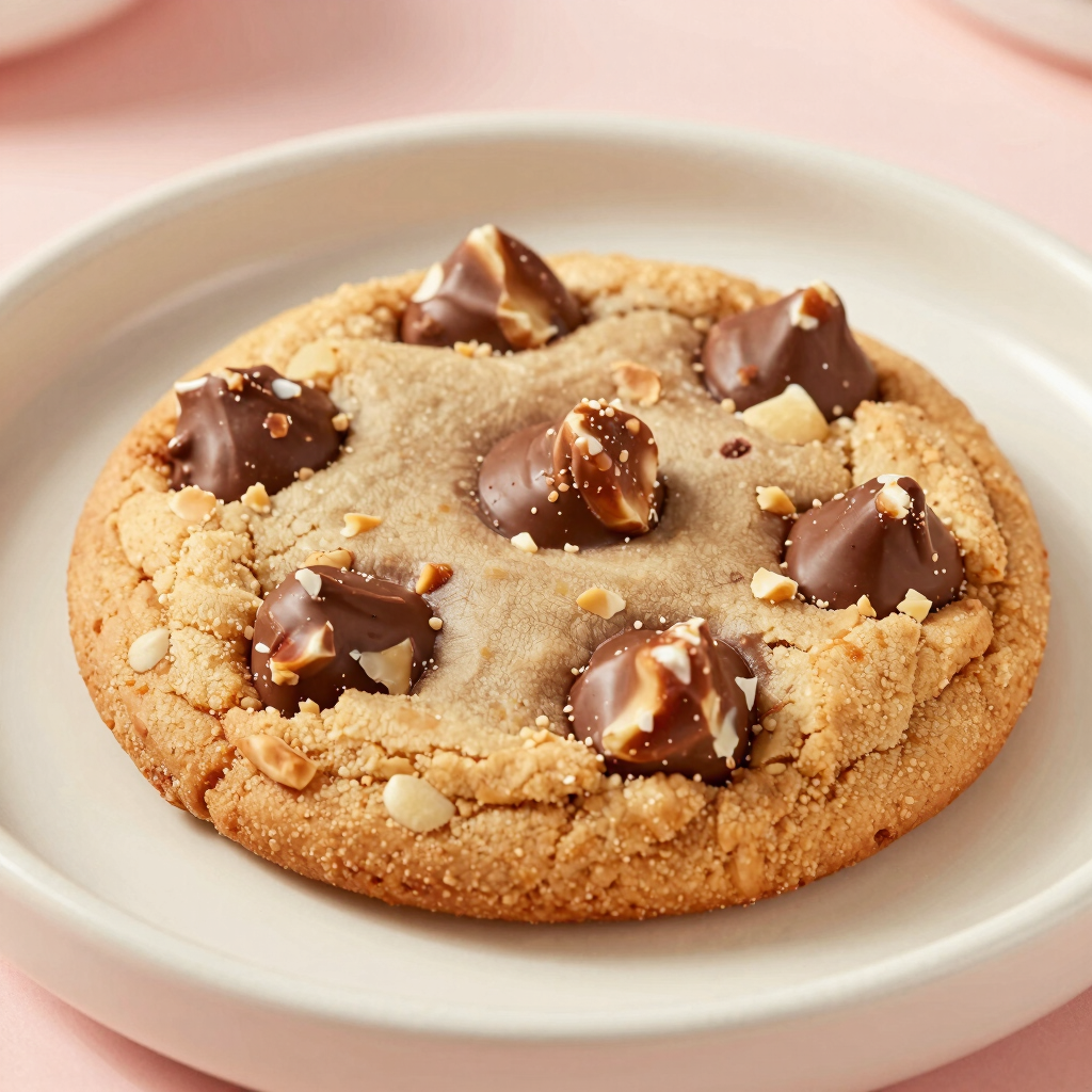 Kinder Hazelnoot & Chocolade Cookie
