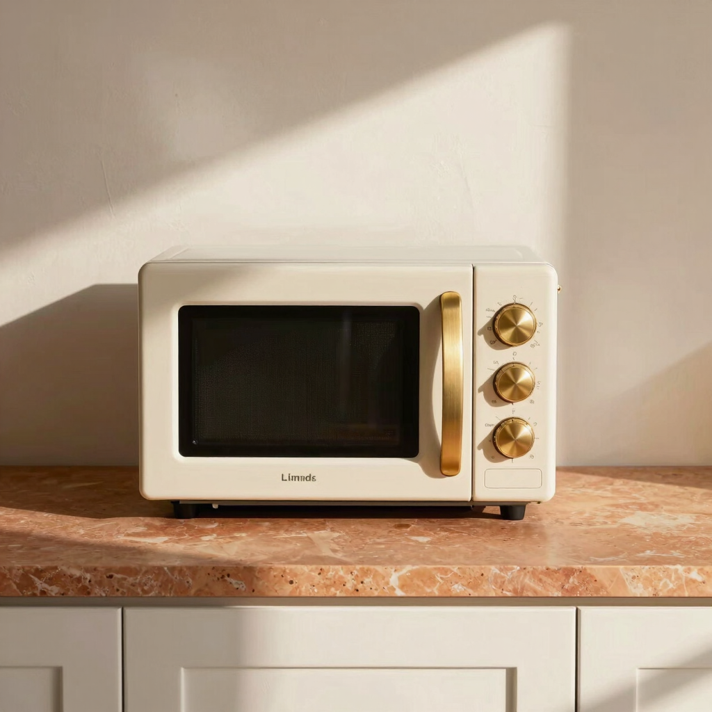 The Hearthstone Dial Microwave