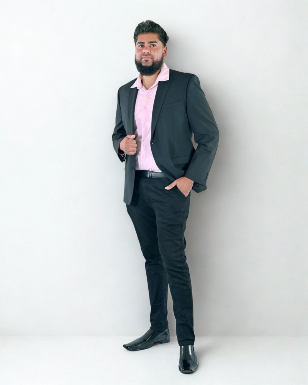 Samuel Dindyal — Owner of Sammy's HVAC & Appliances LLC