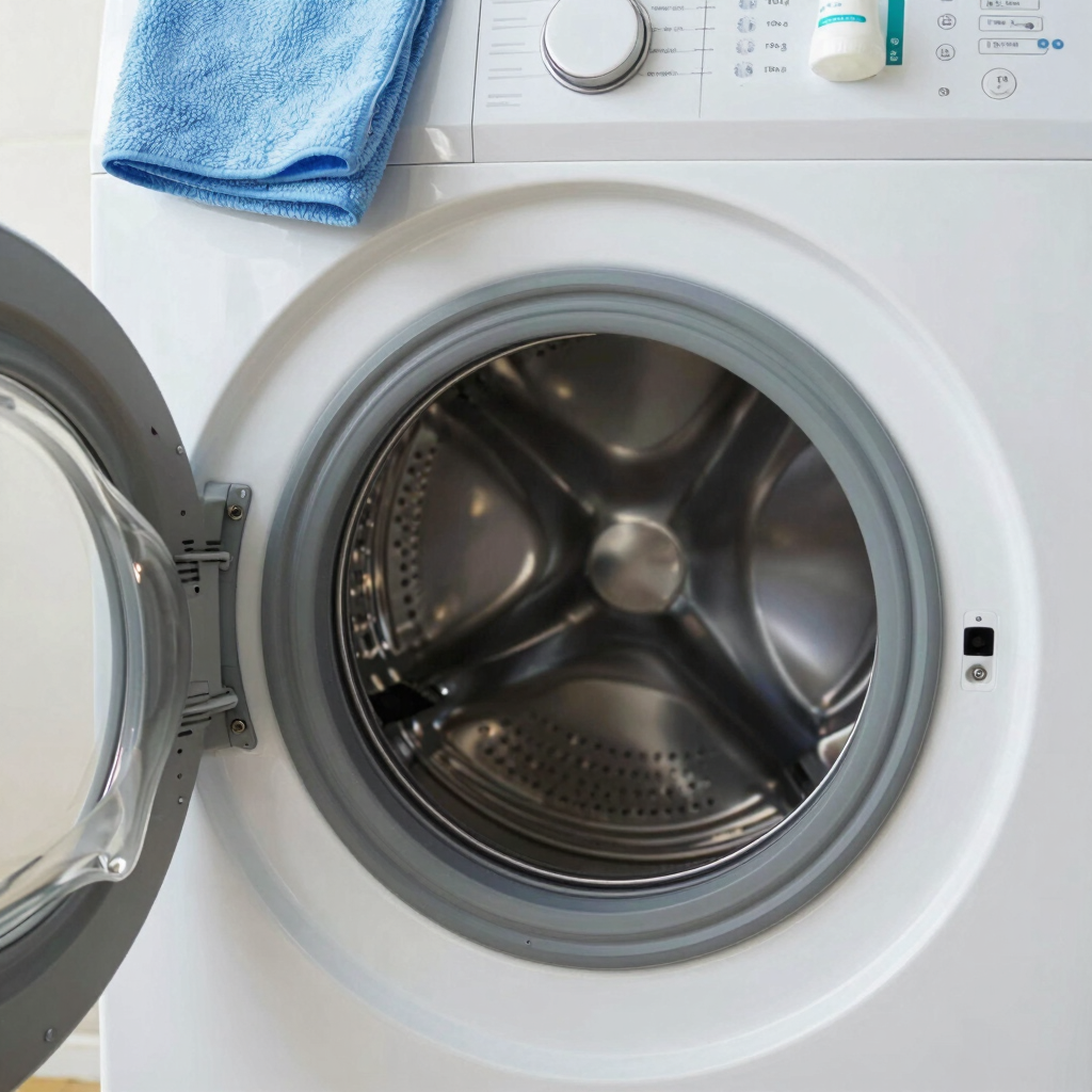 Standard Washer Maintenance Tune-up