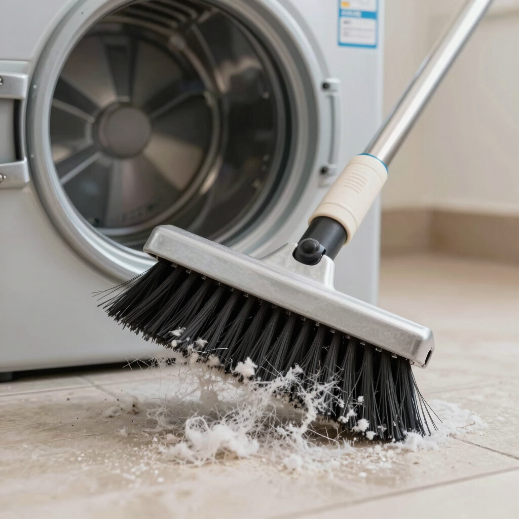 Dryer Vent Cleaning & Safety Check