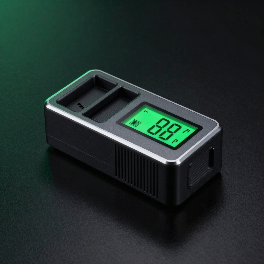 Obsidian Dual-Cell Charger