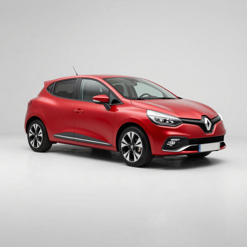 Renault Clio 0.9 TCe Zen
