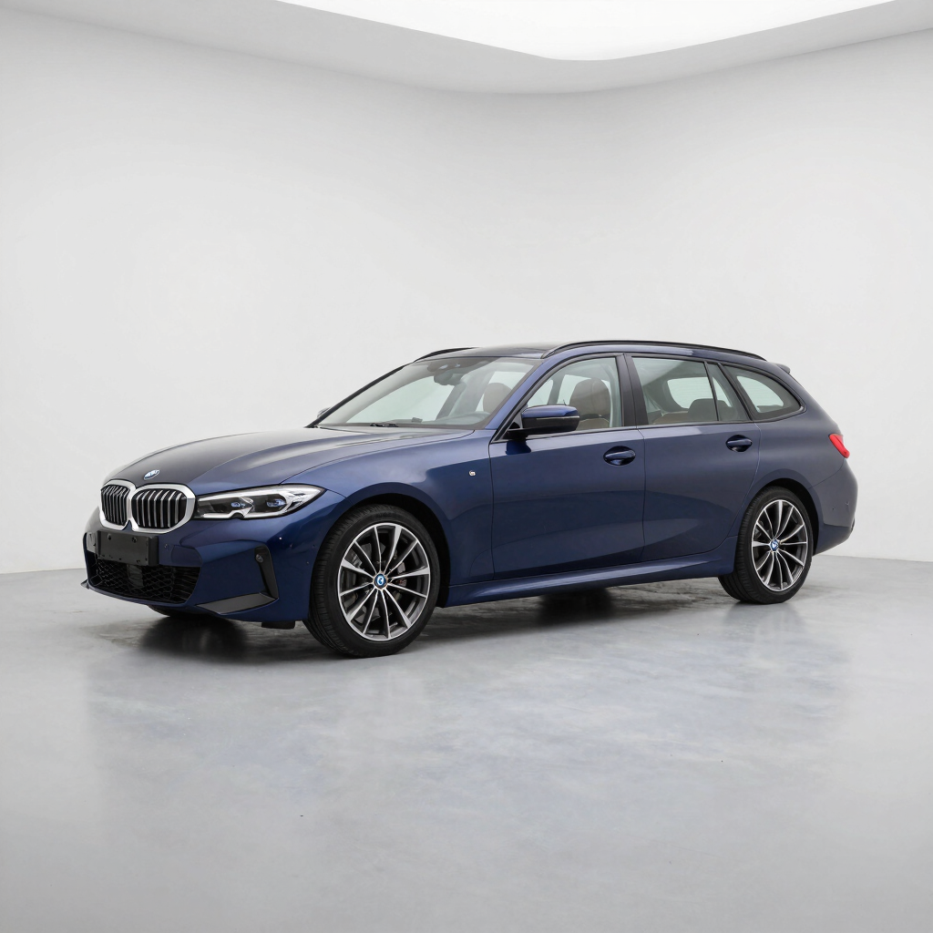BMW Serie 3 320d Touring