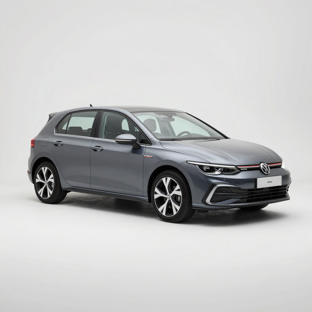 Volkswagen Golf 1.6 TDI BlueMotion