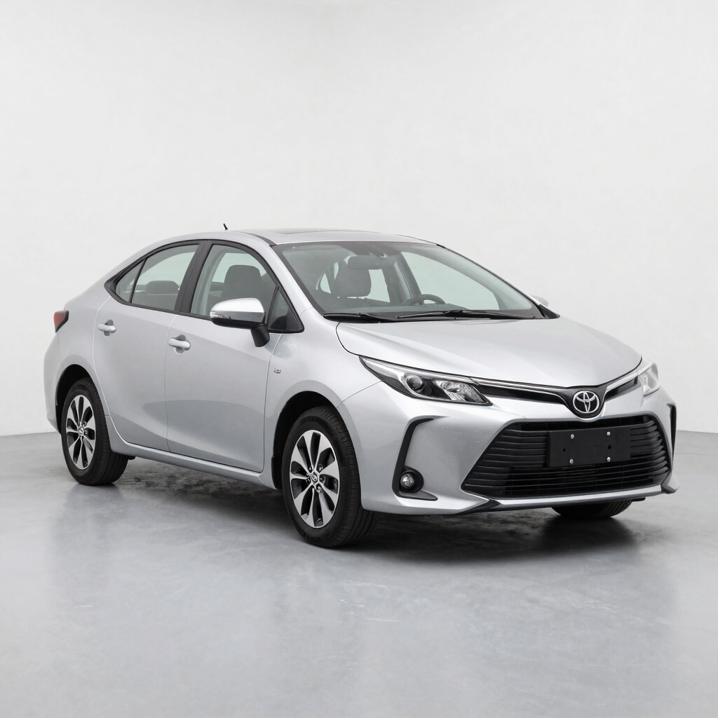 Toyota Auris Hybrid Active