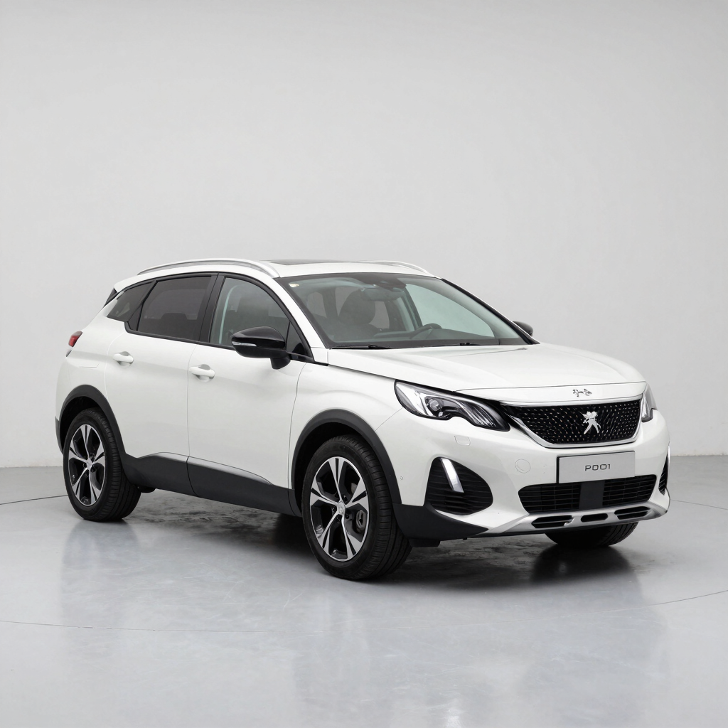 Peugeot 3008 BlueHDi Allure