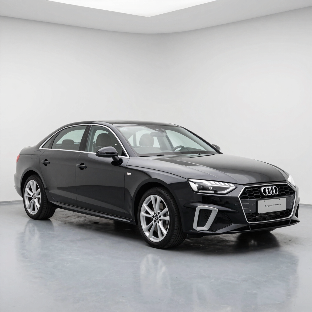Audi A4 2.0 TDI S-Line