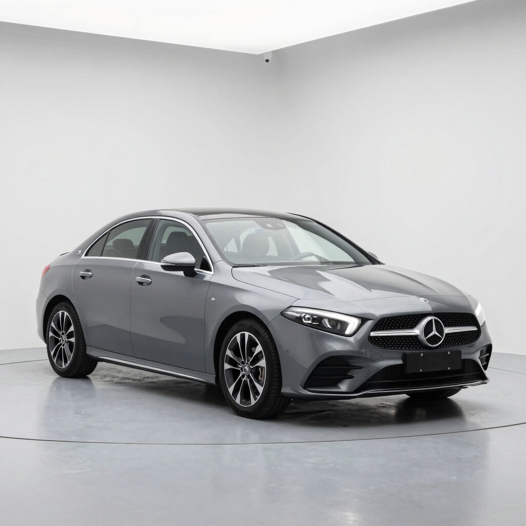 Mercedes-Benz Clase A 200d