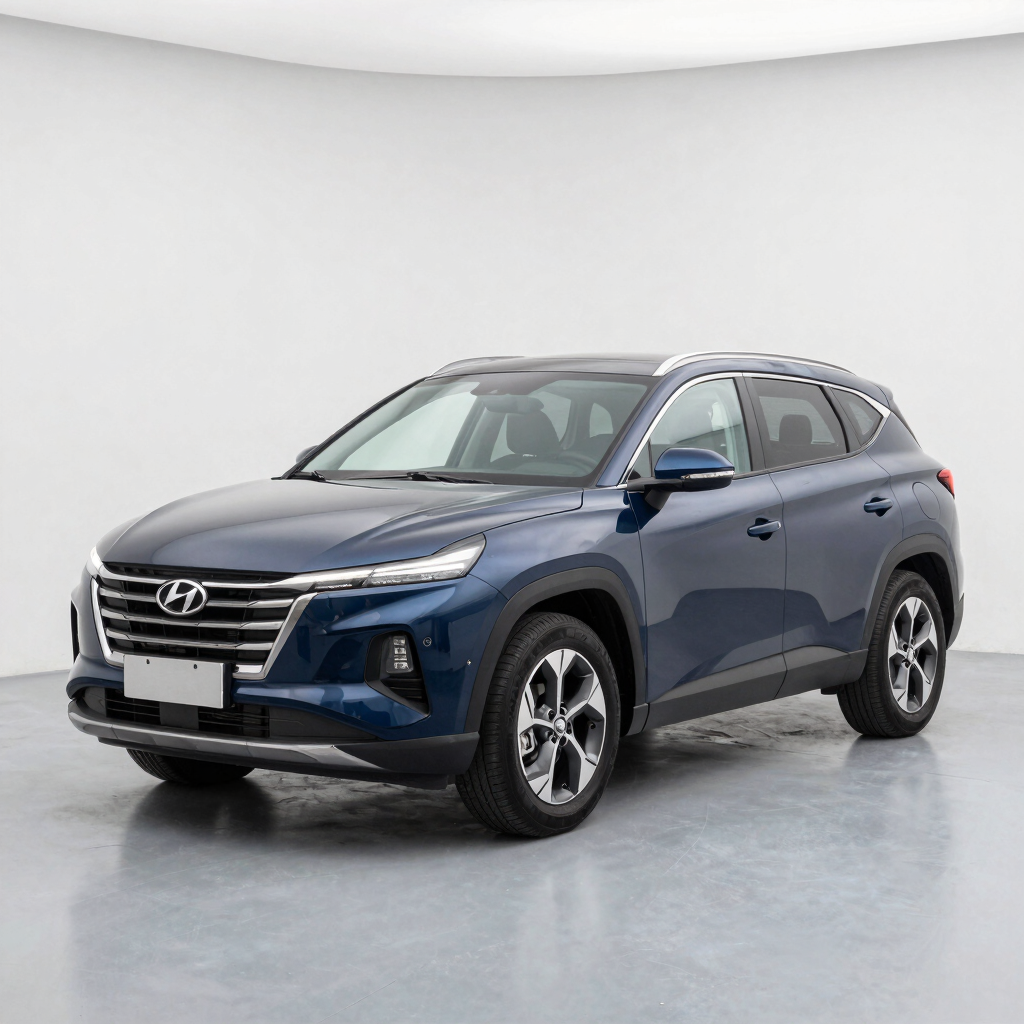 Hyundai Tucson 1.6 CRDi Klass