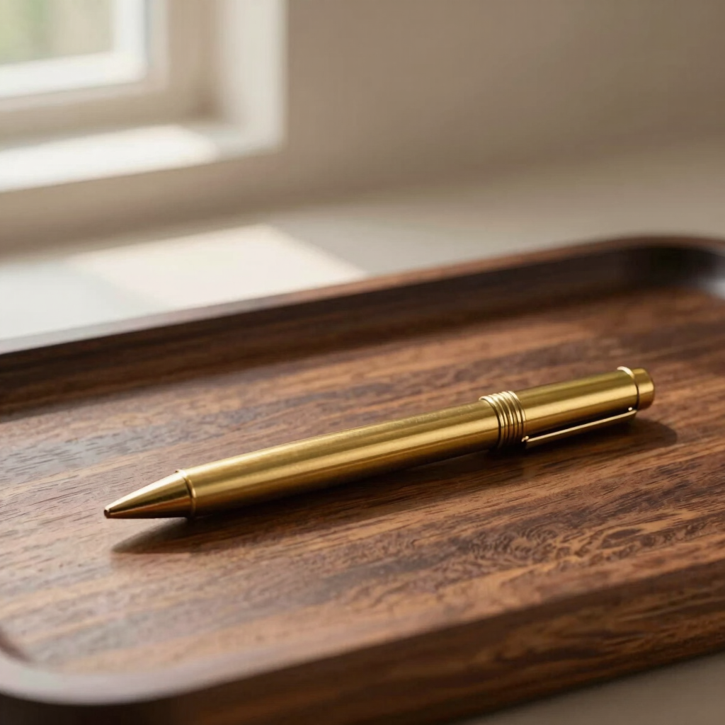 Avon Brass Screen Stylus