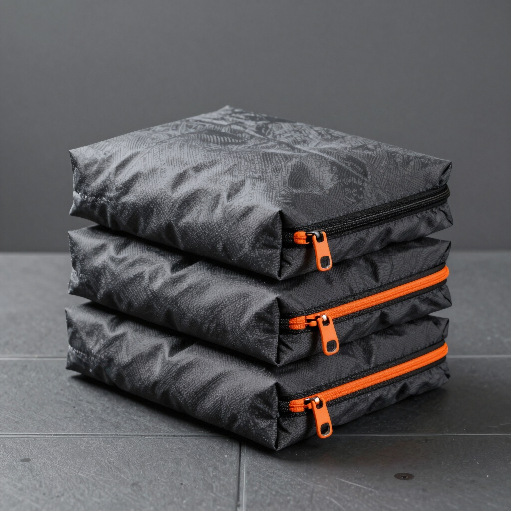 Nomadic Compressible Travel Cubes