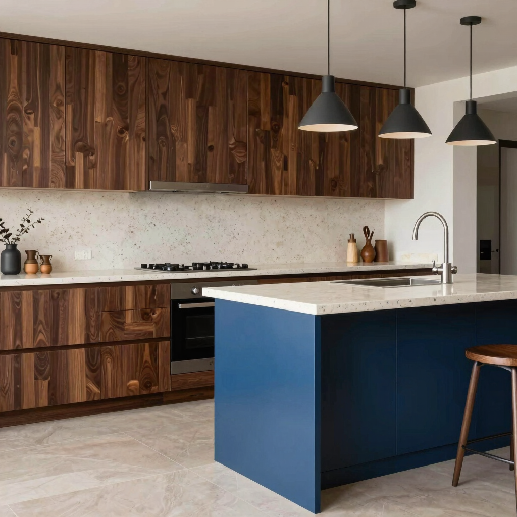 Bespoke Modular Kitchen Consultation
