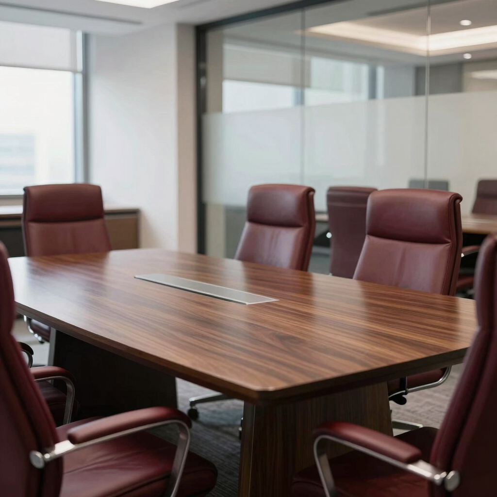 Executive Office Fit-Out Strategy