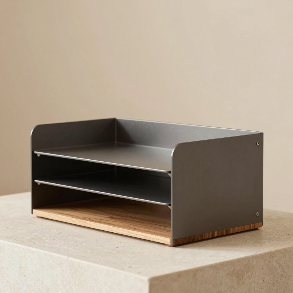 Modular Desktop File Organizer