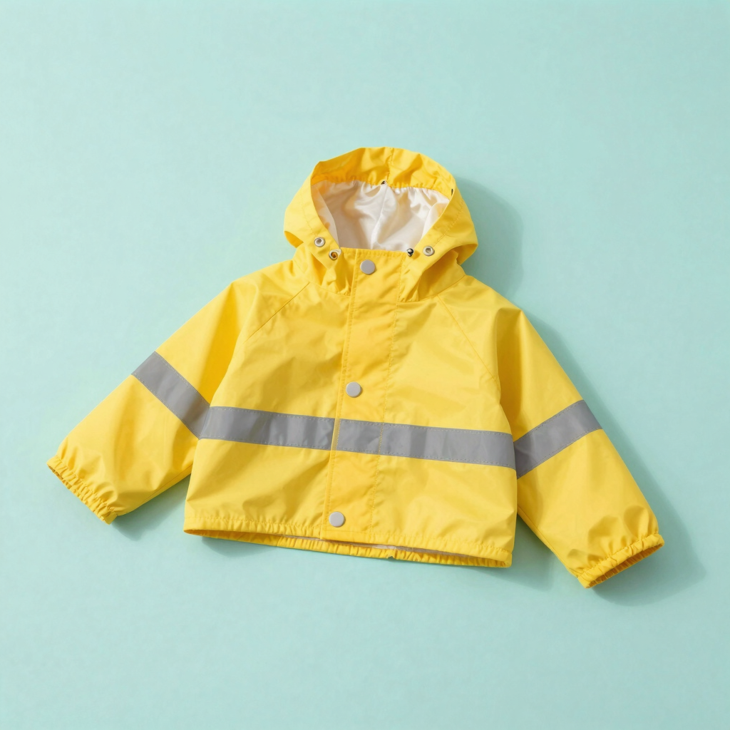 Impermeable Huellitas Felices