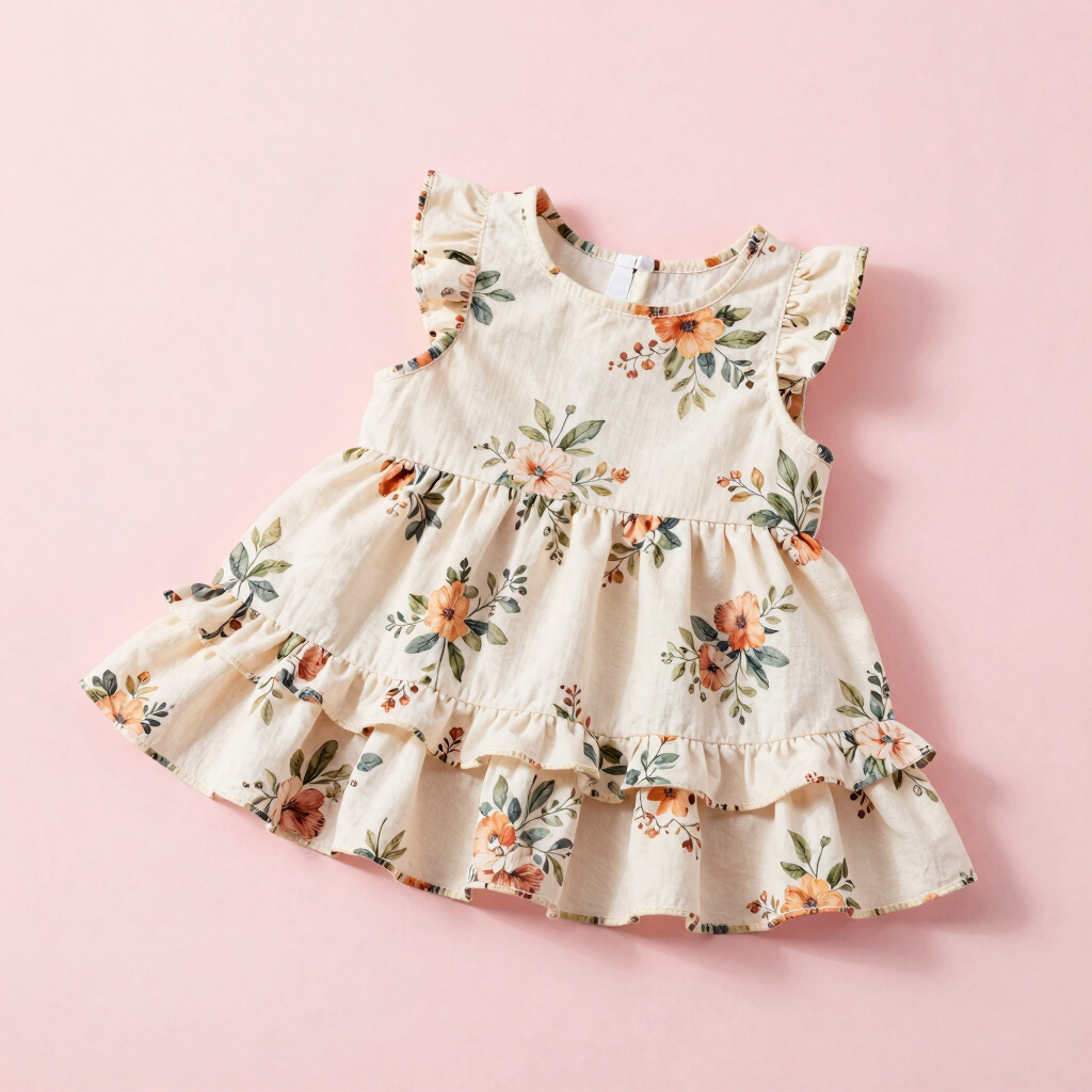 Vestido Primavera Coqueta
