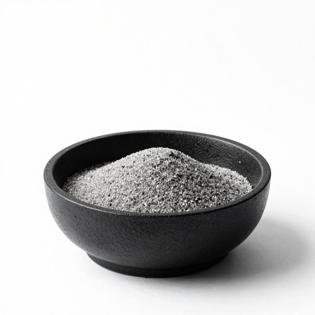 Cast Iron Incense Vessel