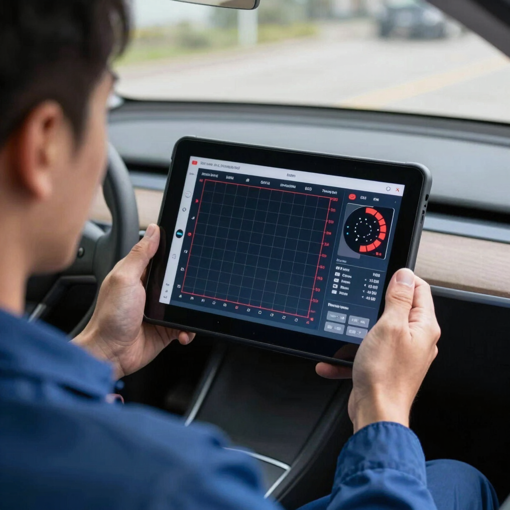 Advanced OBD-II Engine Diagnostics