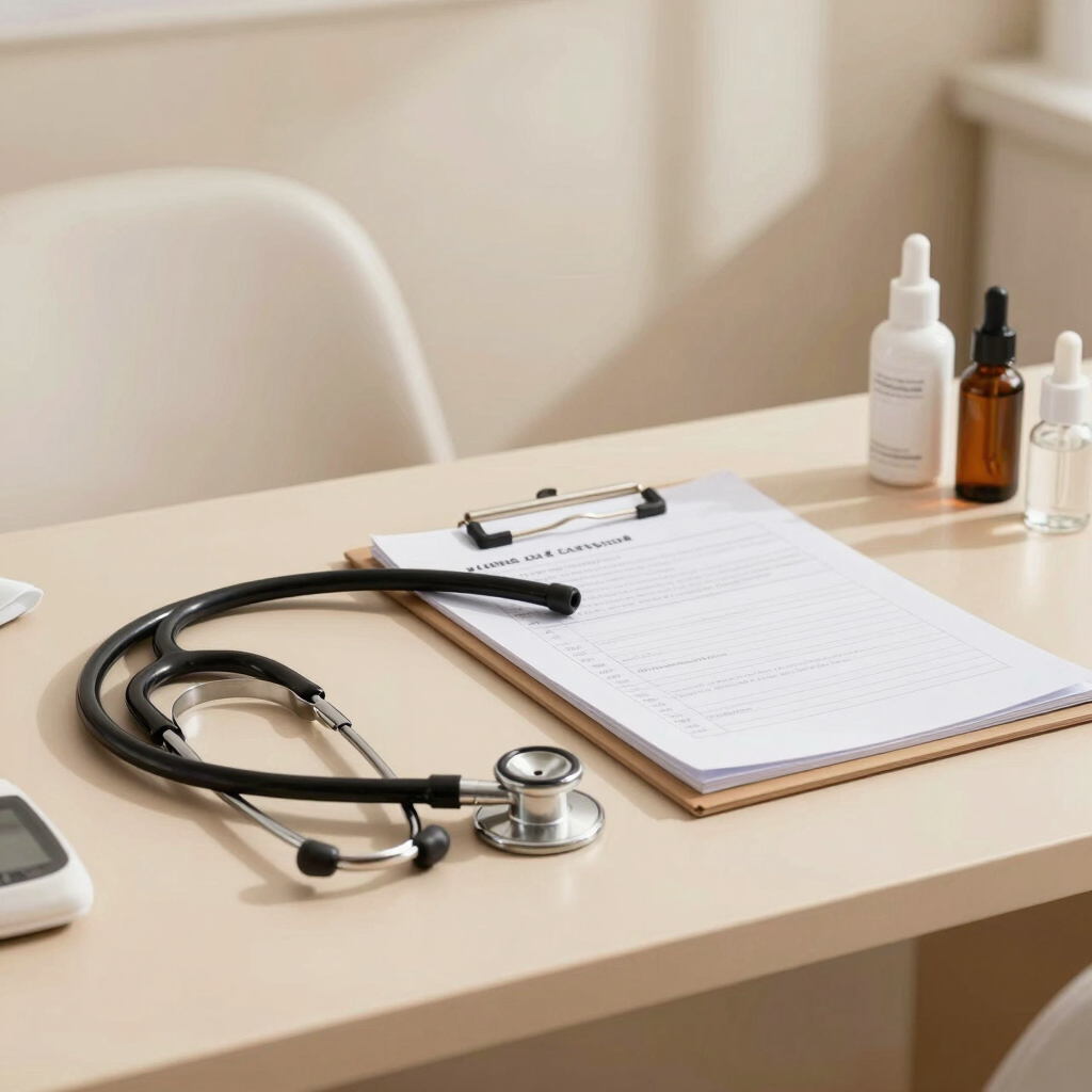 Expert Dermatologist Consultation
