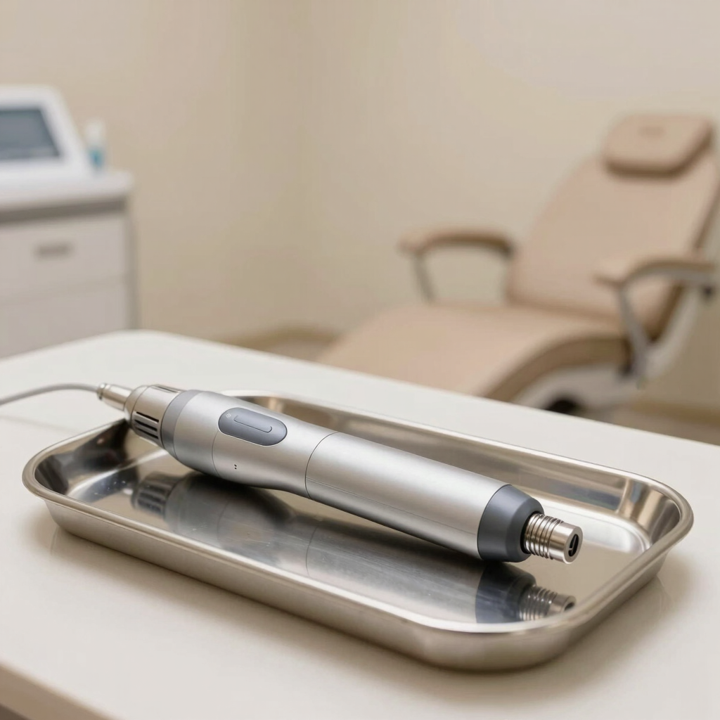 Microneedling for Acne Scars