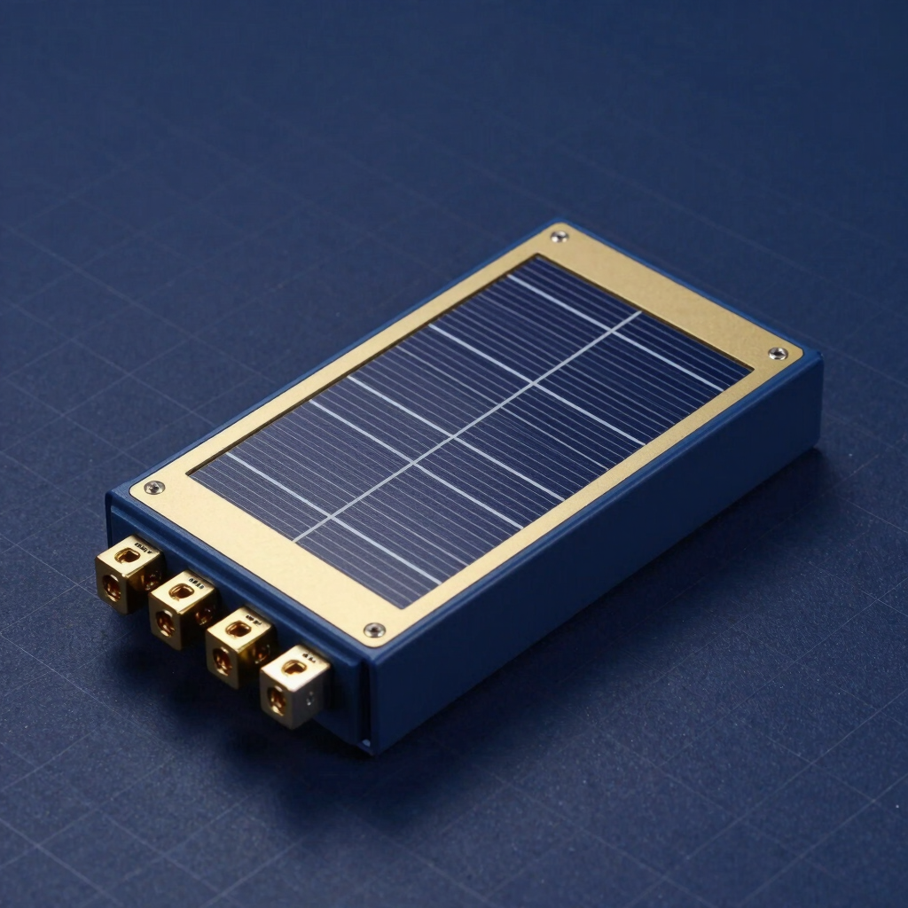 Apex MPPT Solar Charge Controller