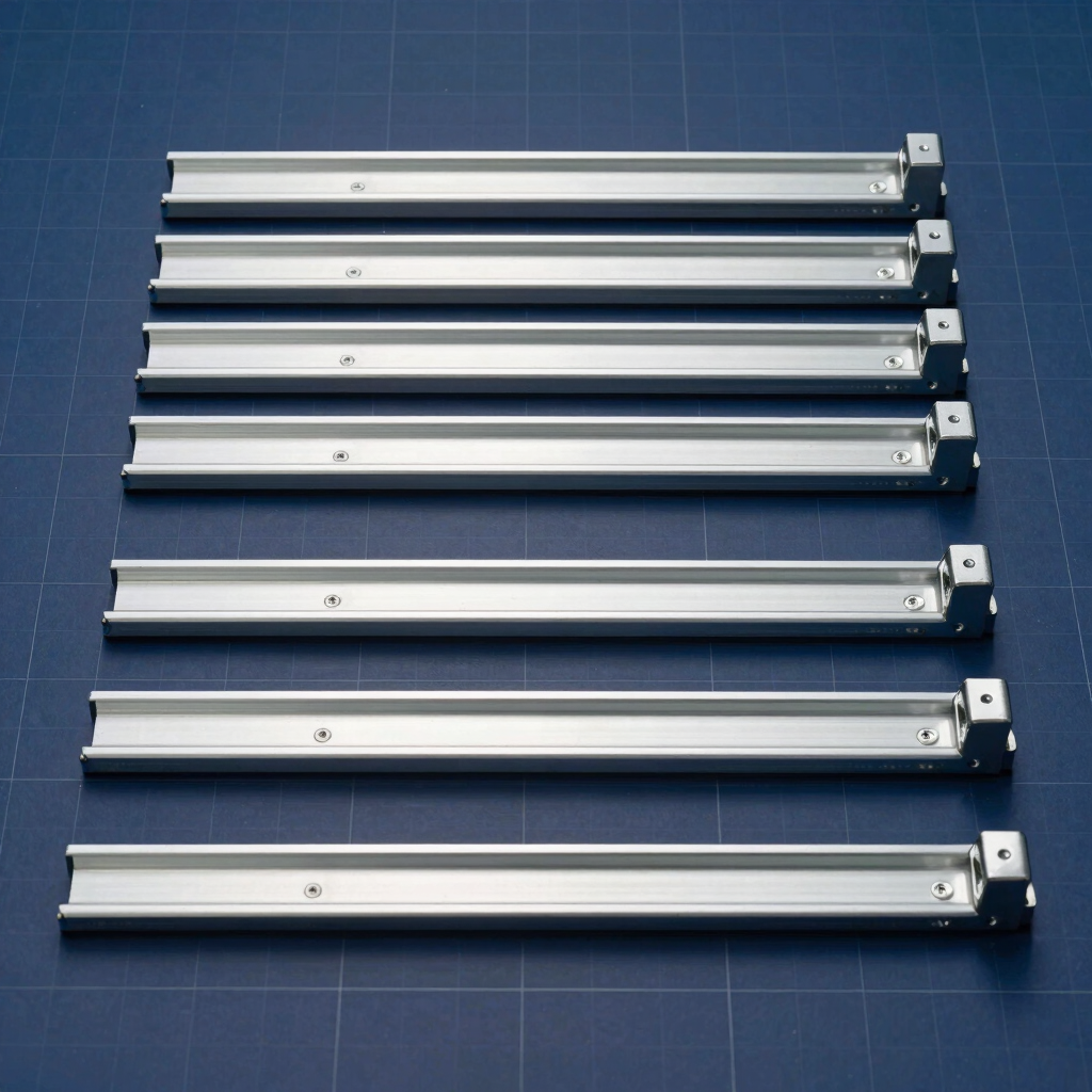Scholar Universal Mounting Rail Kit