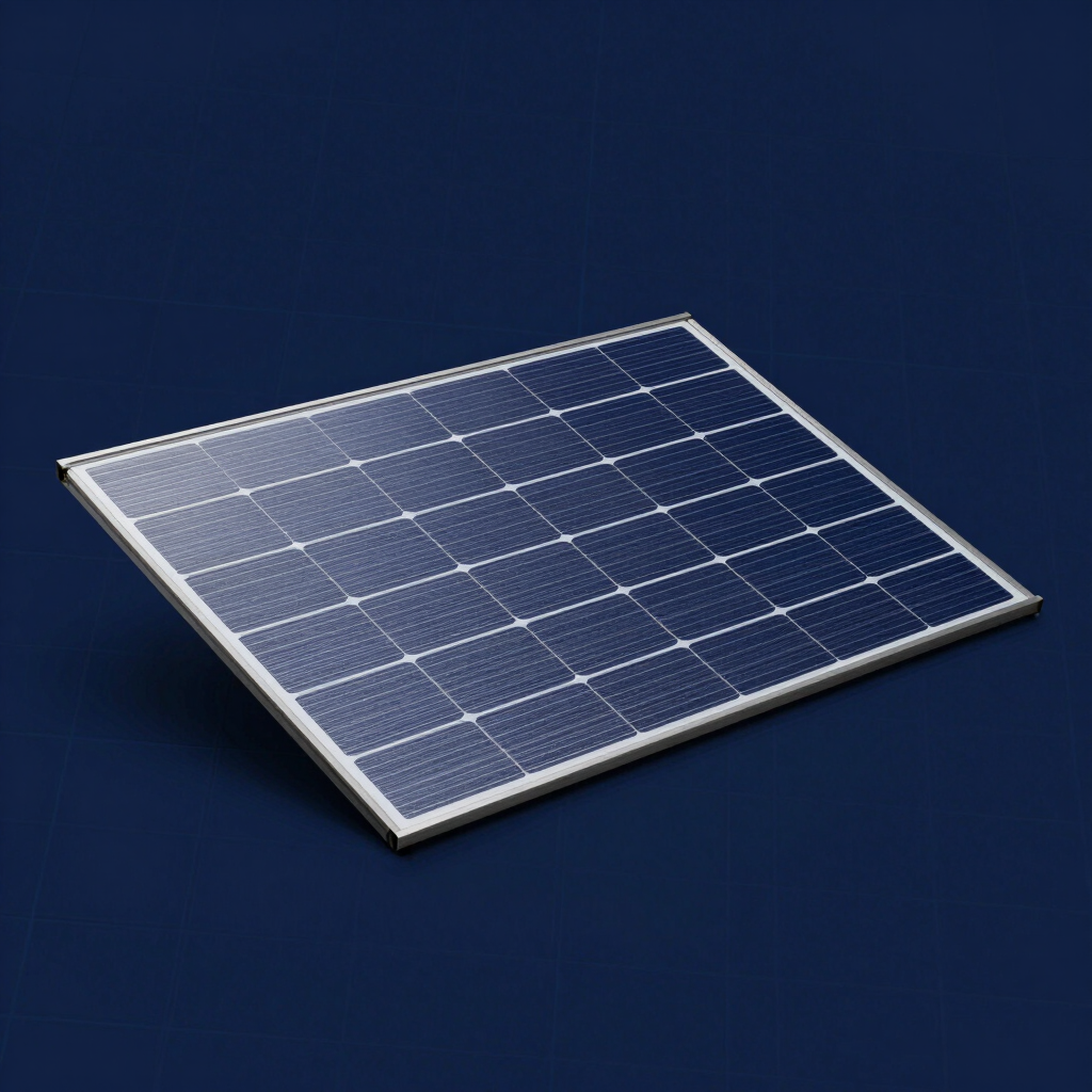 UniSolar Flex 150W Thin-Film Panel
