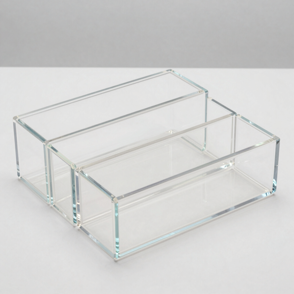 Modular Acrylic Drawer Dividers