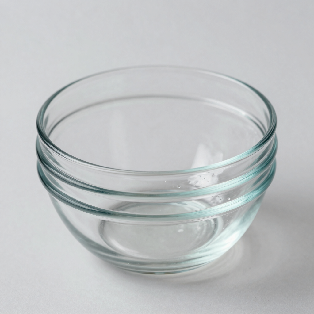 Tempered Glass Prep Bowl Set