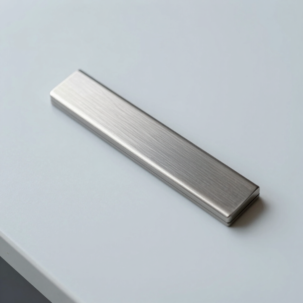 Magnetic Steel Knife Rack