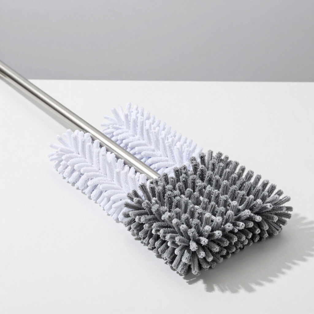 Microfiber Dusting Wand Set