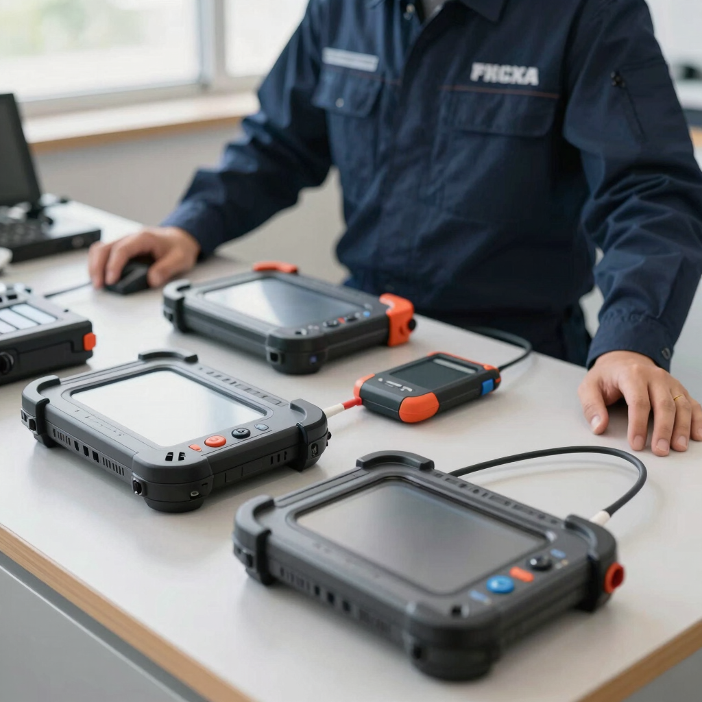 General Appliance Diagnostic