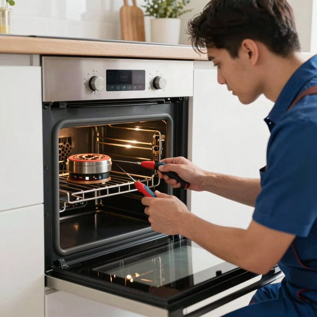 Oven & Cooker Repair Service