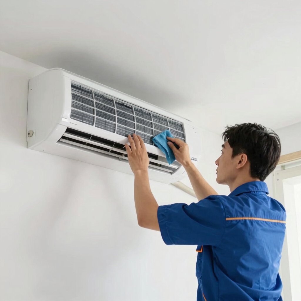 AC Diagnostic & Maintenance