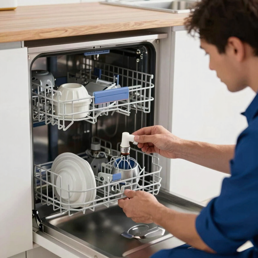 Dishwasher Repair Service