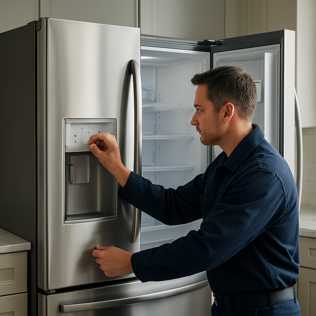 Refrigerator & Freezer Repair