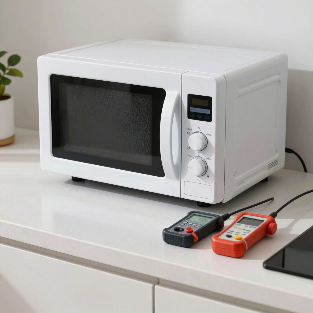 Microwave Repair Service