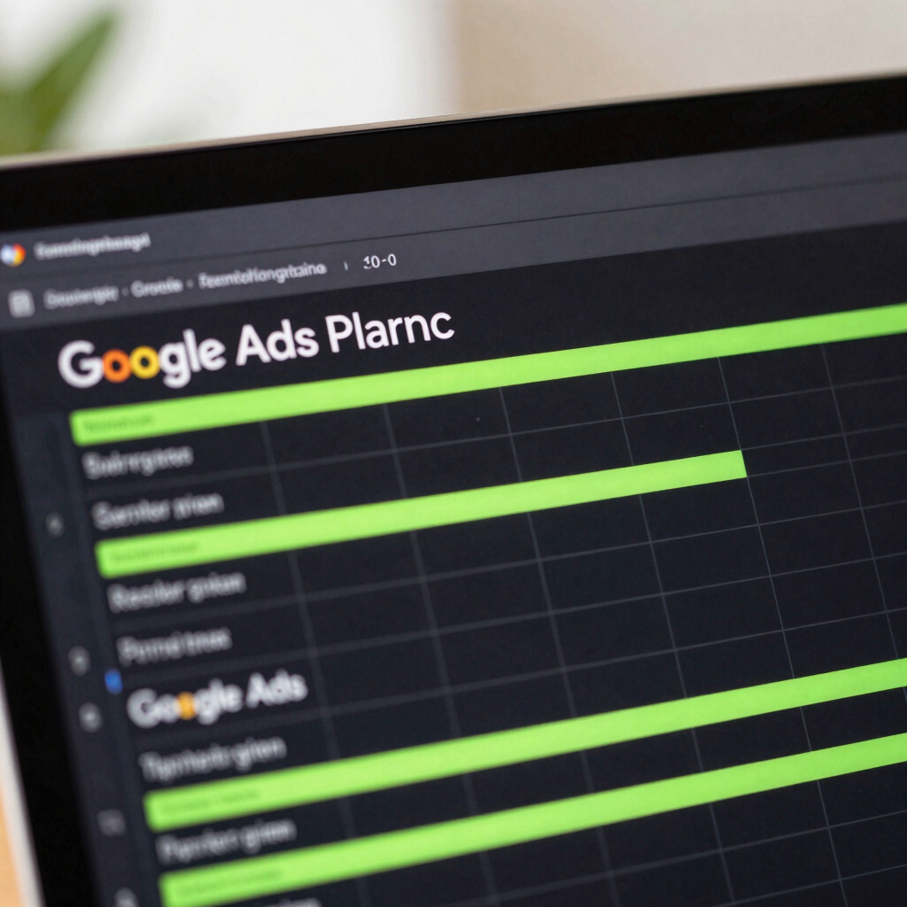 Google Ads Search Strategy Workshop