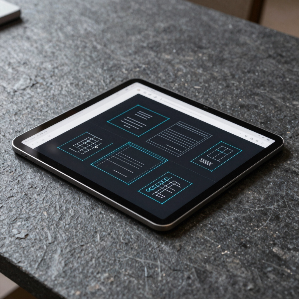 Custom Website UI/UX Blueprinting