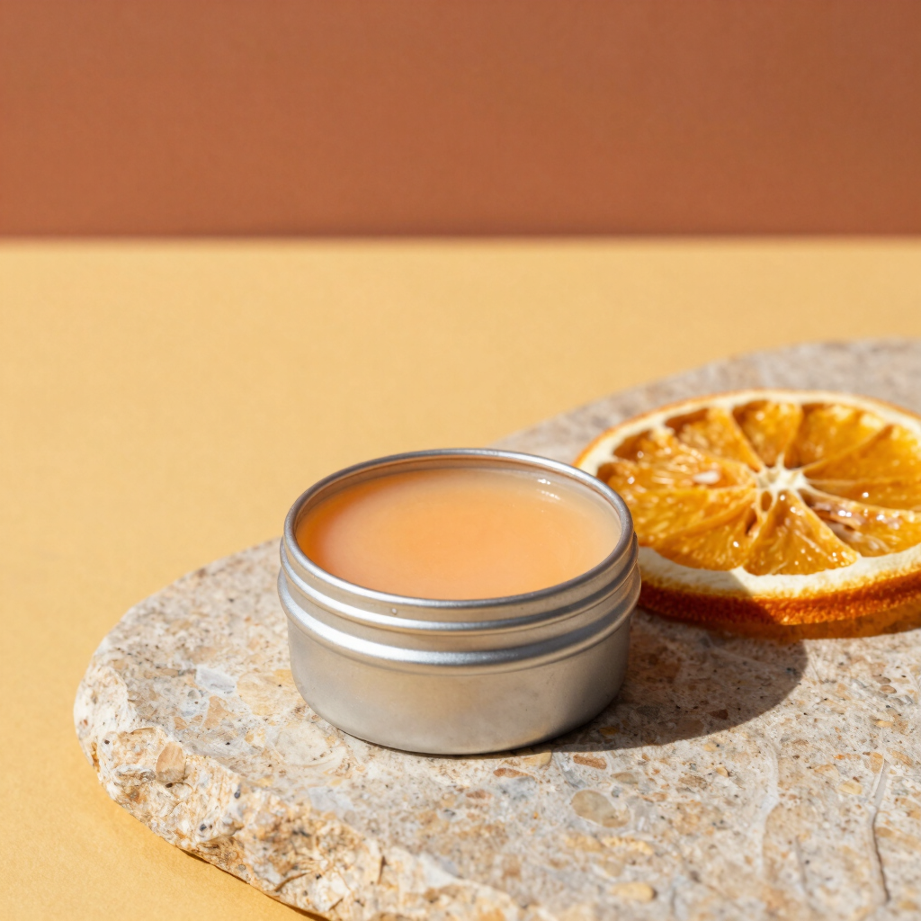 Sweet Blood Orange Lip Butter