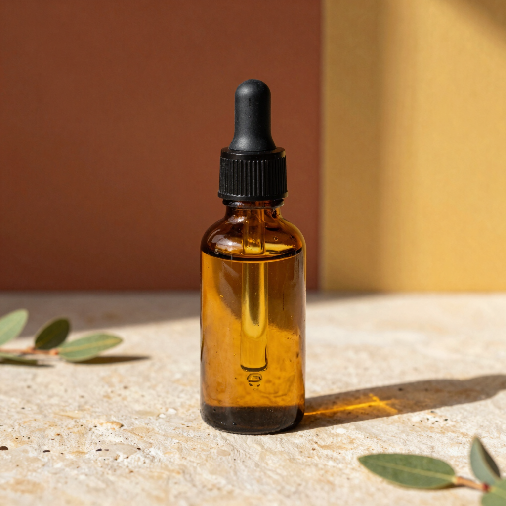 Sun-Drenched Marula Face Oil