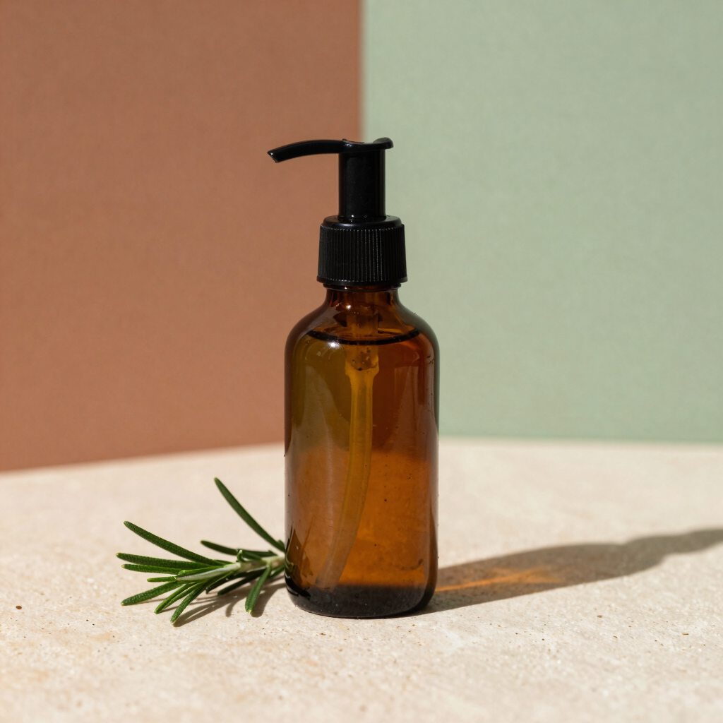 Herbal Rosemary & Argan Hair Serum