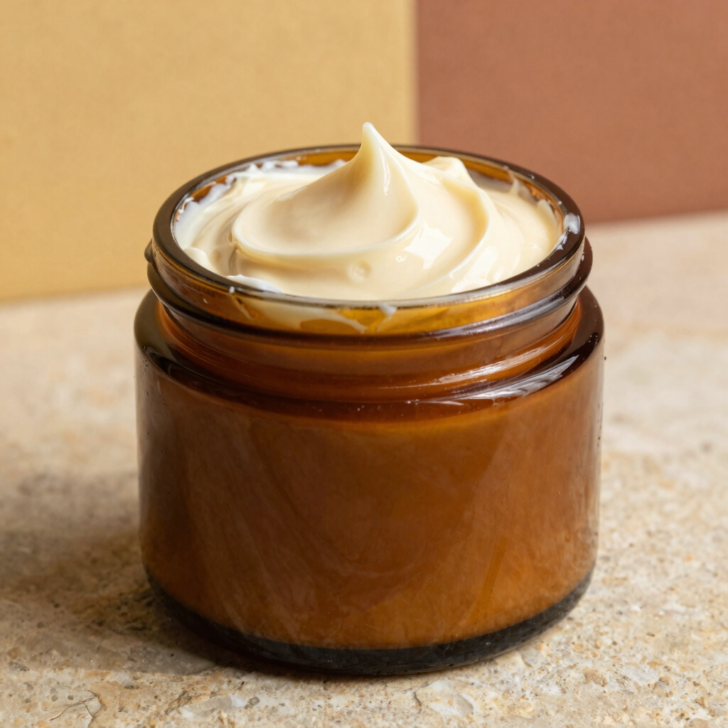 Spiced Cacao & Shea Body Butter