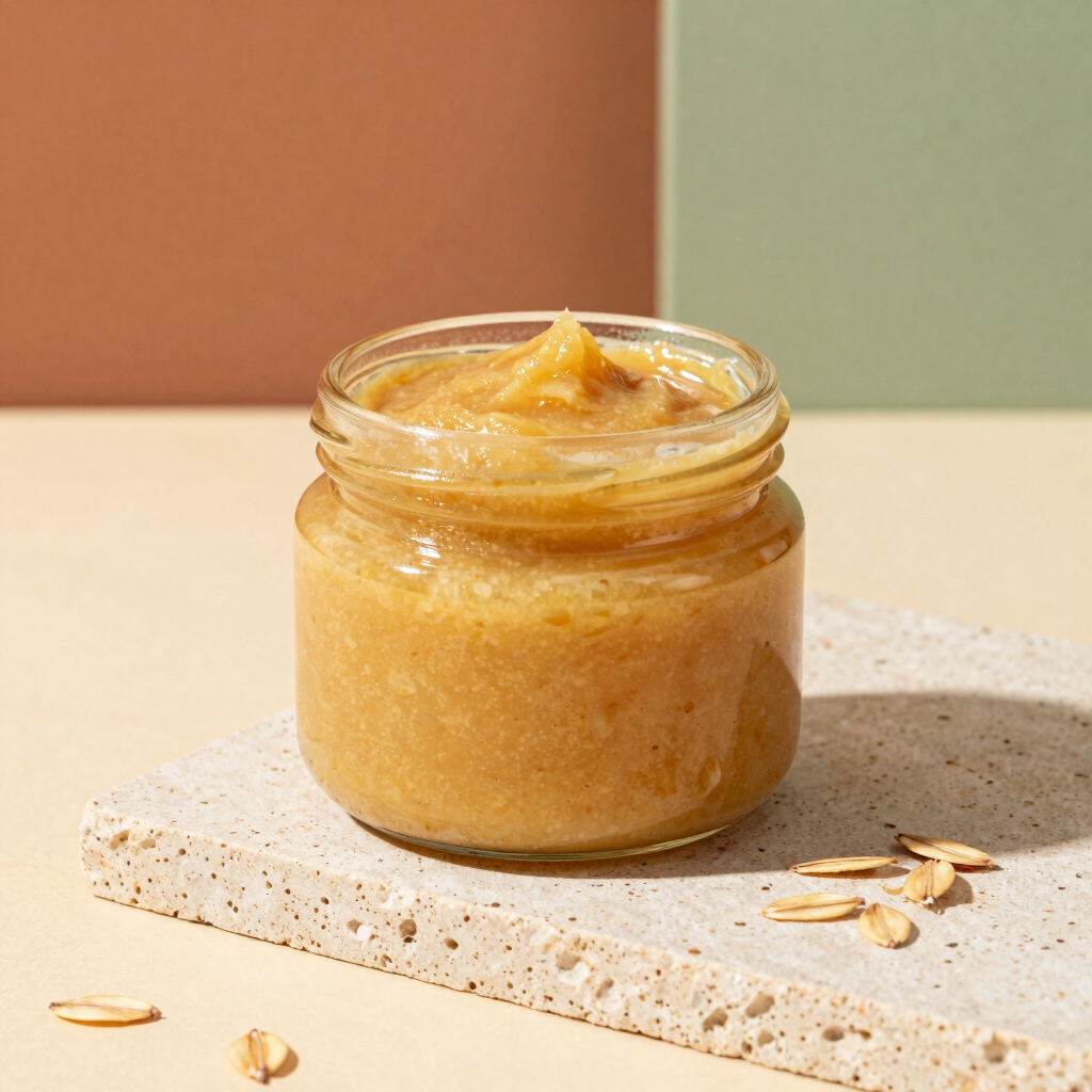 Golden Honey & Oat Cleansing Balm