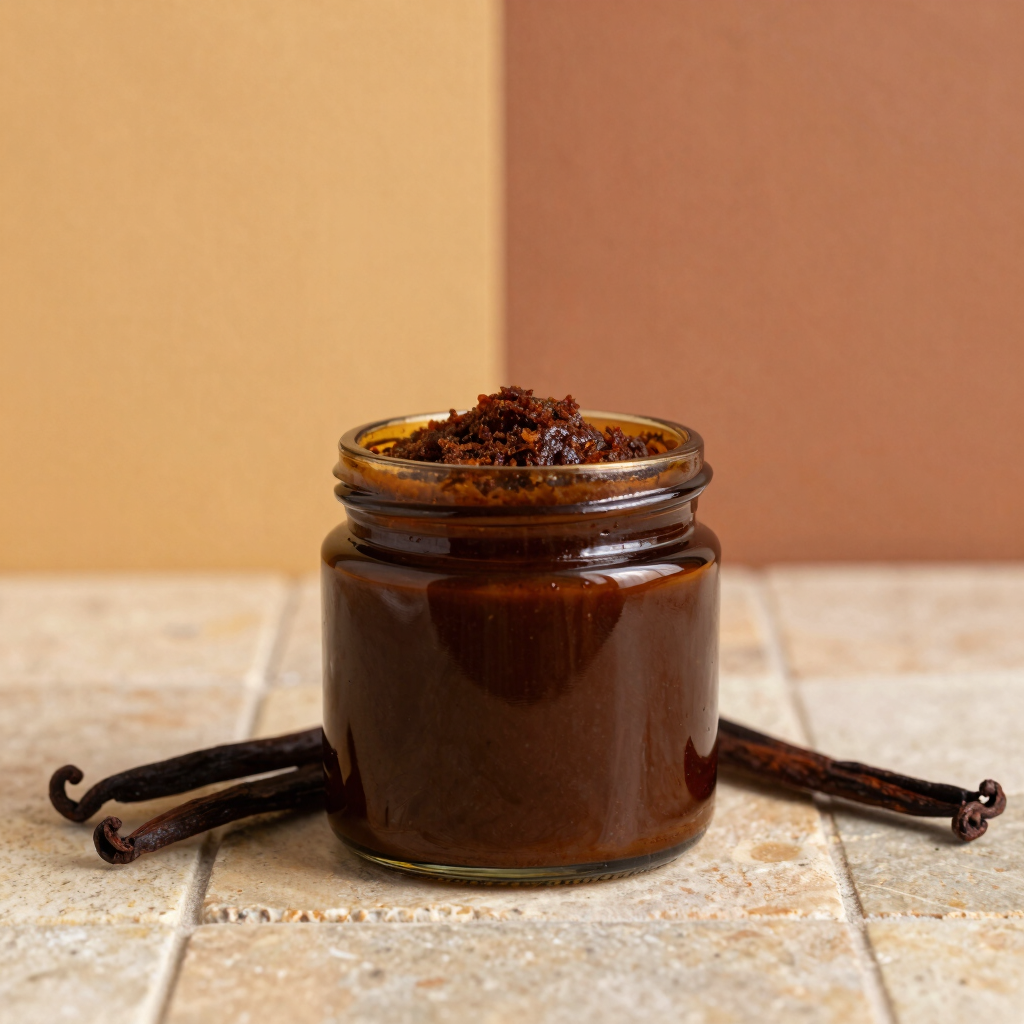 Crushed Espresso & Vanilla Body Scrub